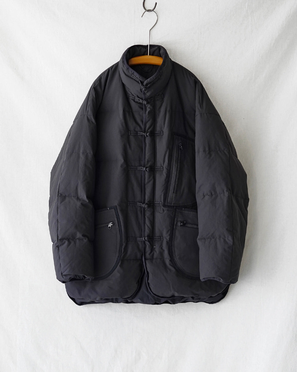 PORTER CLASSIC ポータークラシック ウェザー チャイニーズダウン