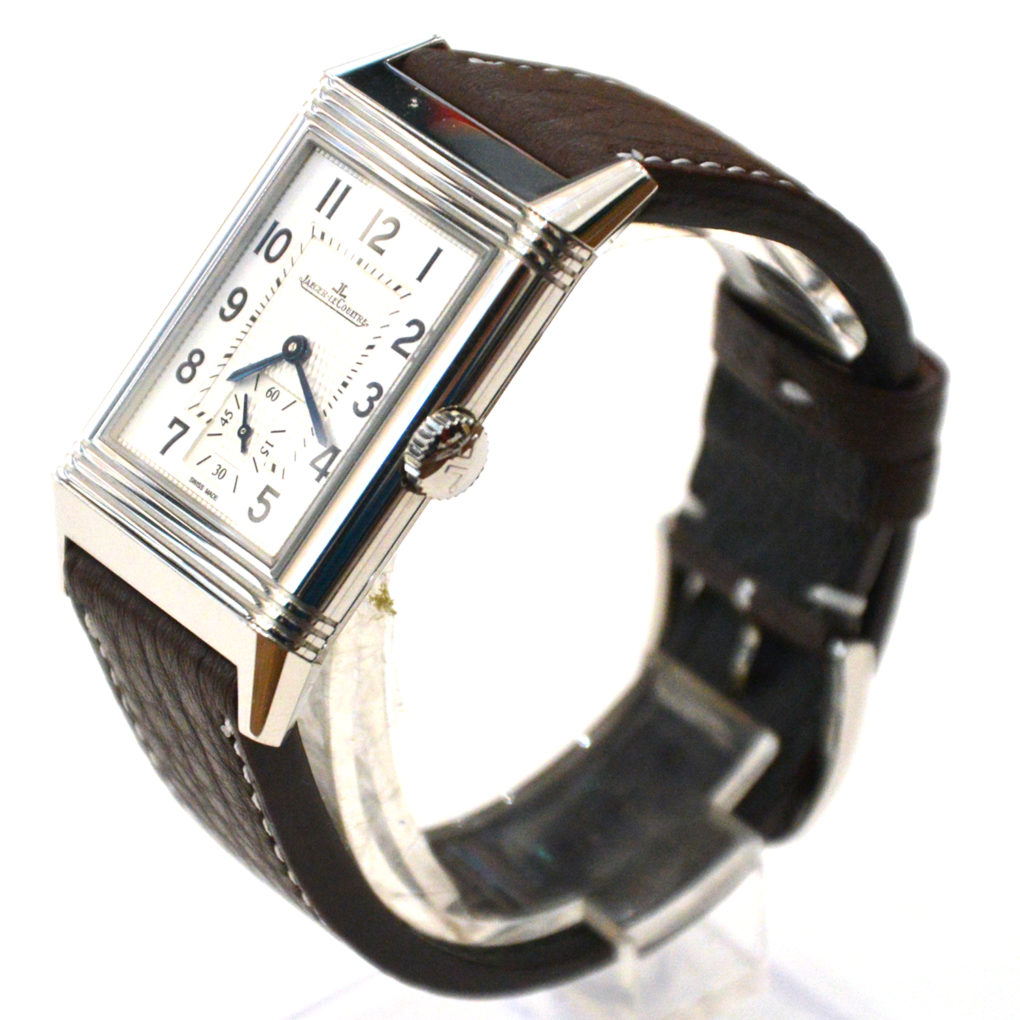 ジャガー・ルクルト レベルソ 交換用時計ベルトオーダー｜シュリンク