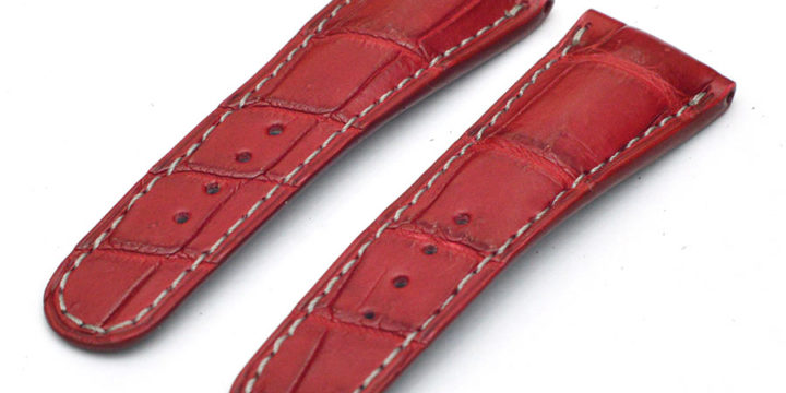 wena 3 ソニー SONY 時計ベルト交換・オーダー製作例｜交換用時計