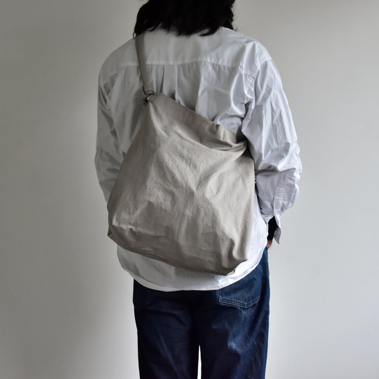 ZAZA CLOTH】ONE SHOULDER / ワンショルダー