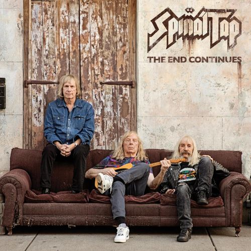 Spinal Tap – The End Continues (Album Review) – The Crooked Wanderer