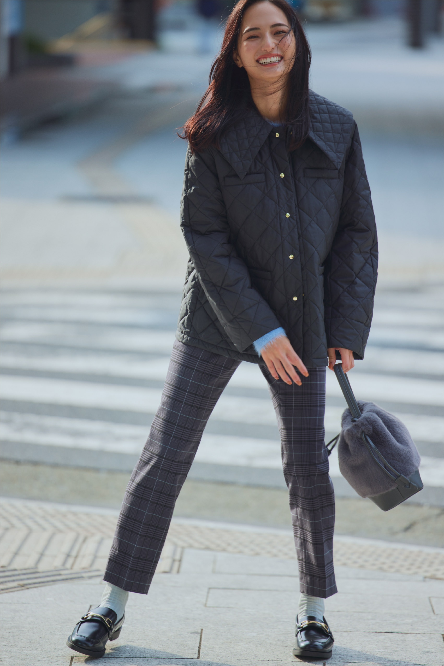 組曲】シンプル派の「大人かわいい」秋keyword feat.山賀 琴子 vol.2