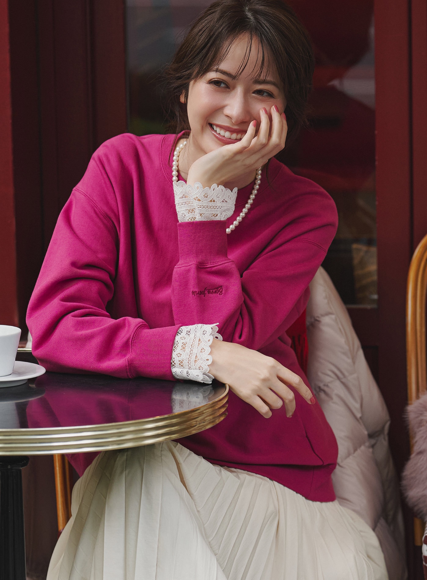 本多大夢meets23区】褒められスウェット～アイスのように甘くとろける