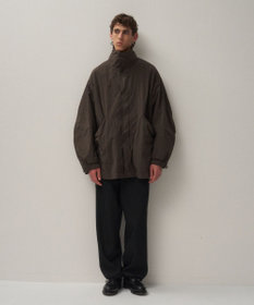 AIR WEATHER | ショートモッズコート - UNISEX / ATON | ファッション