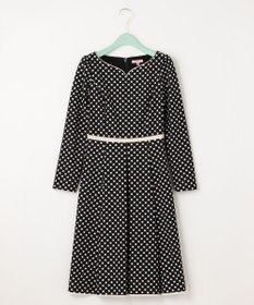 洗える！】CLOVER STAMP ドレス / TOCCA | ファッション通販 【公式