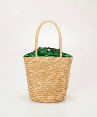 TREASURE TOPKAPI】 アニマル カゴバッグ【ハシビロコウ/ パンダ/ カバ