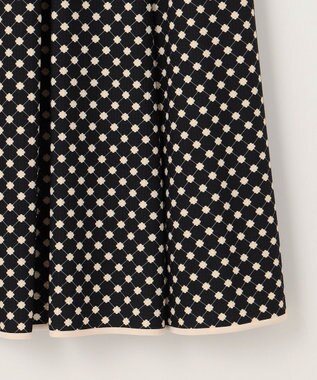 洗える！】CLOVER STAMP ドレス / TOCCA | ファッション通販 【公式