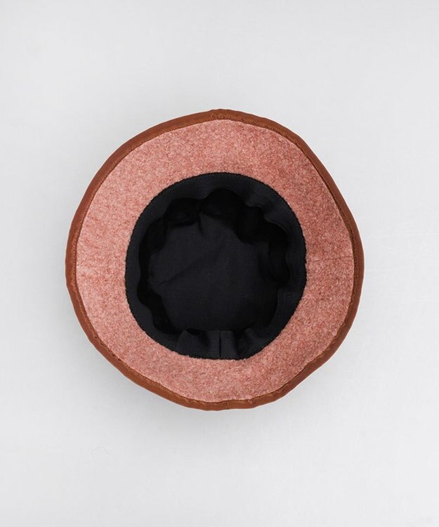 LANVIN en Bleu ランバン オン ブルー ボアバケットハット / AURORA