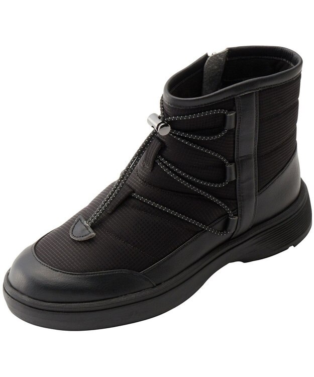 ペダラ レディース ショートブーツ GORE-TEX防水 2E / ASICS WALKING