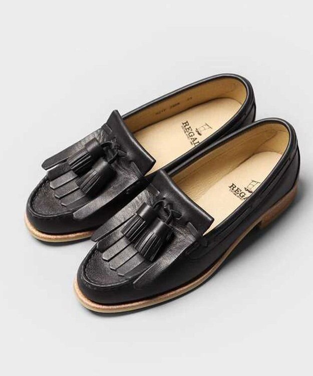リーガルレディース】2468 キルトタッセル ローファー / REGAL FOOT