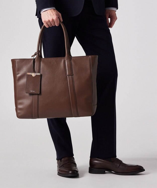 モダンビジネス トートバッグ / Paul Smith | ファッション通販 【公式