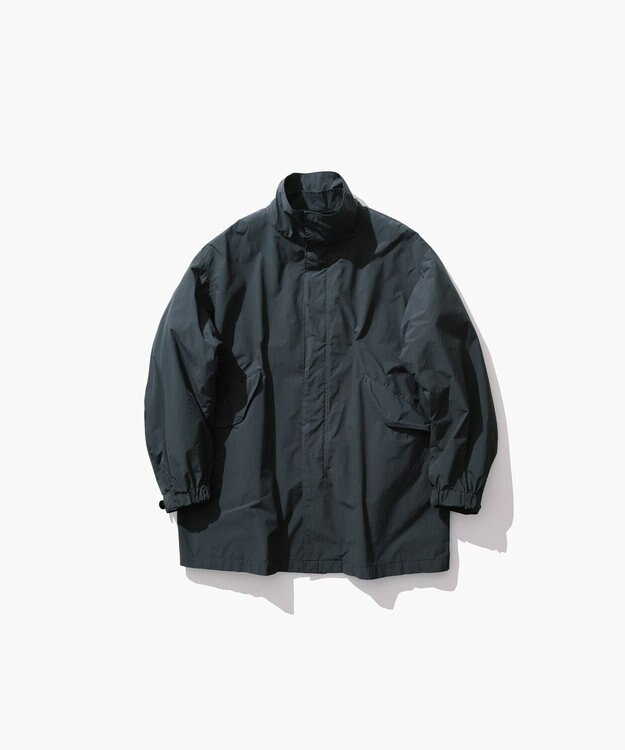 AIR WEATHER | ショートモッズコート - UNISEX / ATON | ファッション