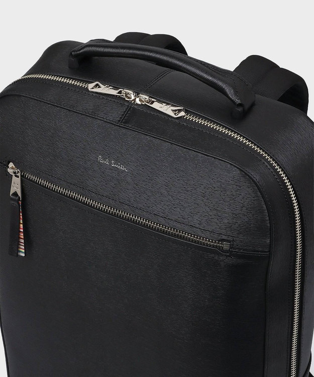 ストローグレインレザー リュック / Paul Smith | ファッション通販