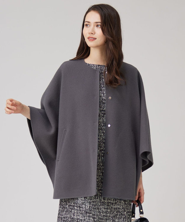 ライトリバー ポンチョ / 自由区 | ファッション通販 【公式通販】オン