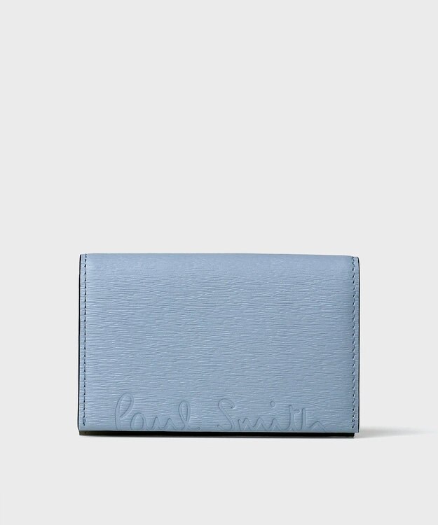 クロップドロゴ 名刺入れ / Paul Smith | ファッション通販 【公式通販