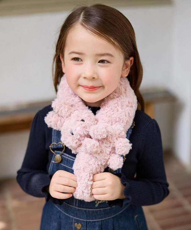 アニマルふわふわマフラー / ANY KIDS | ファッション通販 【公式通販