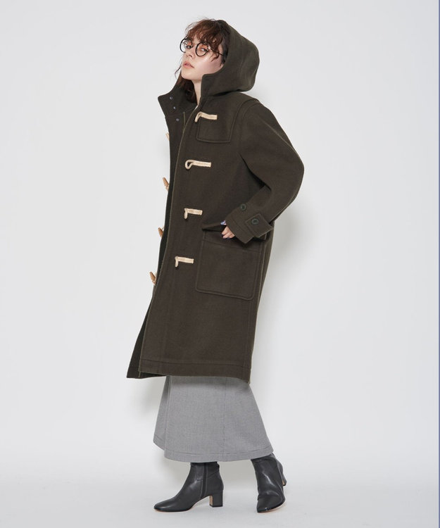UNISEX】ダッフルコート / J.PRESS YORK STREET | ファッション通販