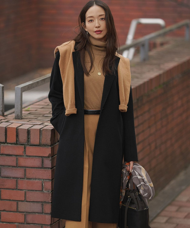 ウールカシミヤビーバー チェスター コート / 23区 | ファッション通販