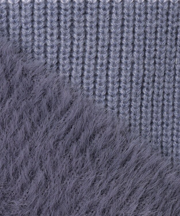 洗える】グラデーションフェザー ニット / ANY SIS | ファッション通販