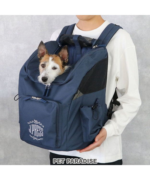 J.PRESS 2way マルチリュック 小型犬 / PET PARADISE | ファッション