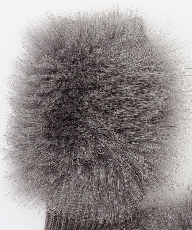 ALPO / フォックスファーグローブ / BEIGE, | ファッション通販 【公式