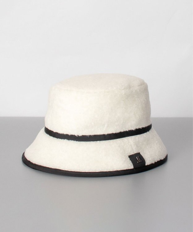 LANVIN en Bleu ランバン オン ブルー ボアバケットハット / AURORA