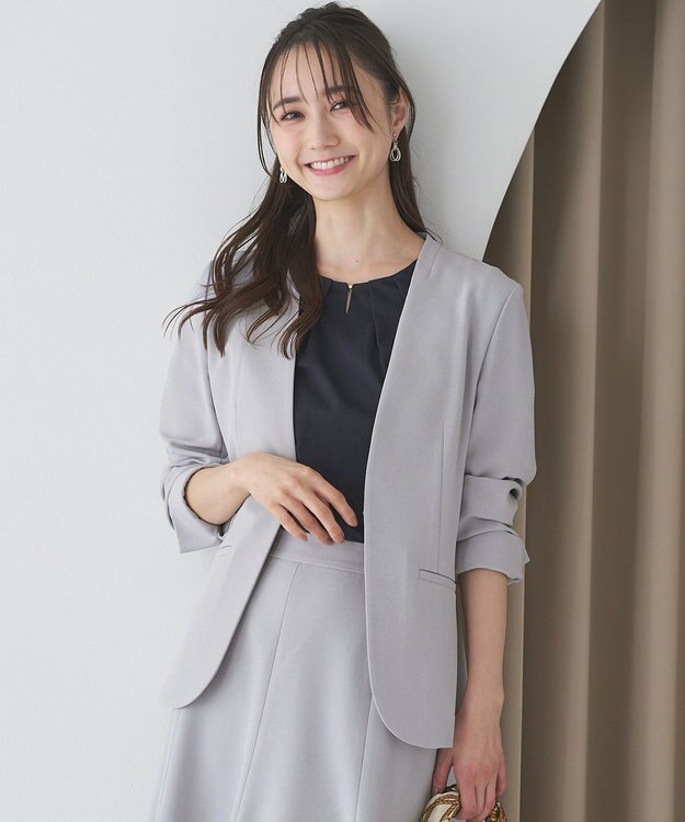 UVカット / 接触冷感 / 吸水速乾】スマートビューティストレッチ ノー