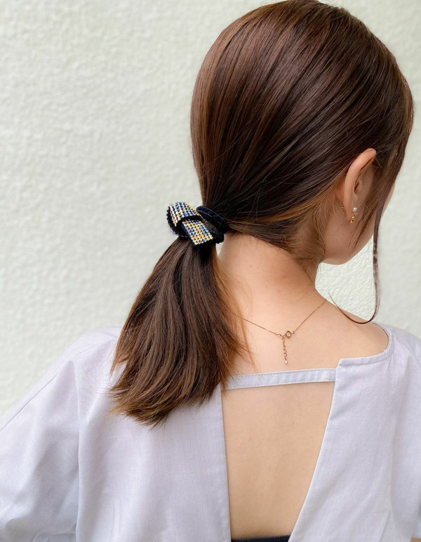 秋が深まる】イベントに使えるヘアアクセサリー | acca(アッカ