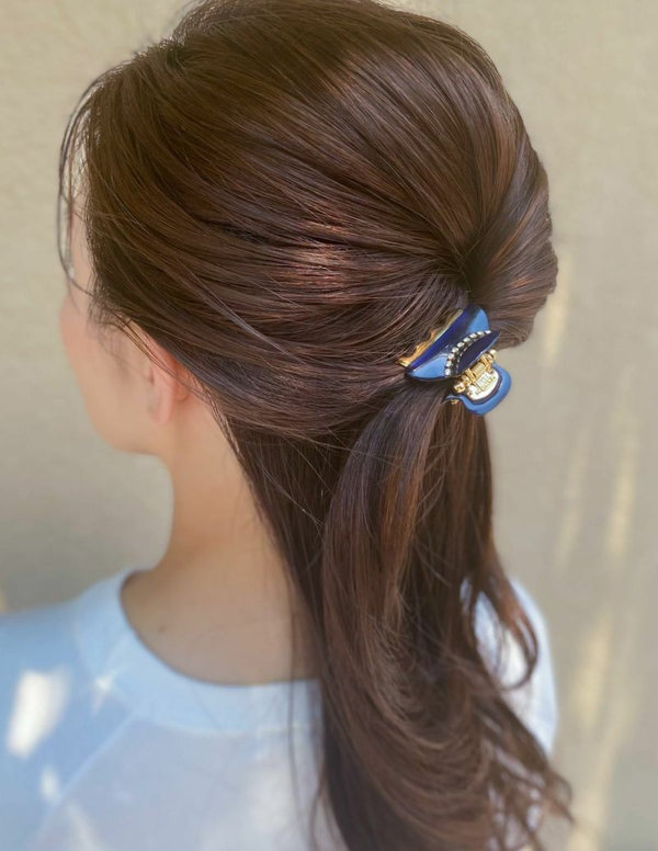 アレンジしやすい】ミニサイズのヘアアクセサリー | acca(アッカ