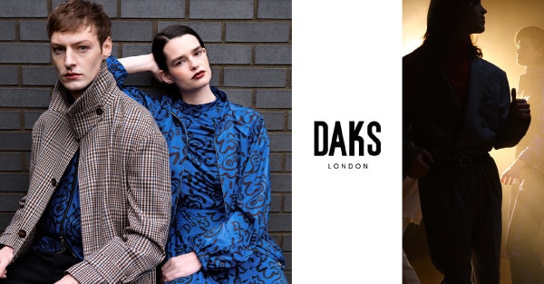 DAKS」オープンのお知らせ | ONWARD CROSSET | ファッション通販サイト