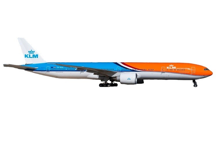 11860 Phoenix KLM / KLMオランダ航空 B777-300ER PH-BVA 1:400 完売