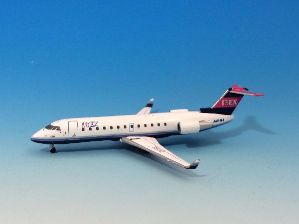 FW40003 GEMINI JETS IBEX AIRLINES / アイベックスエアラインズ CRJ