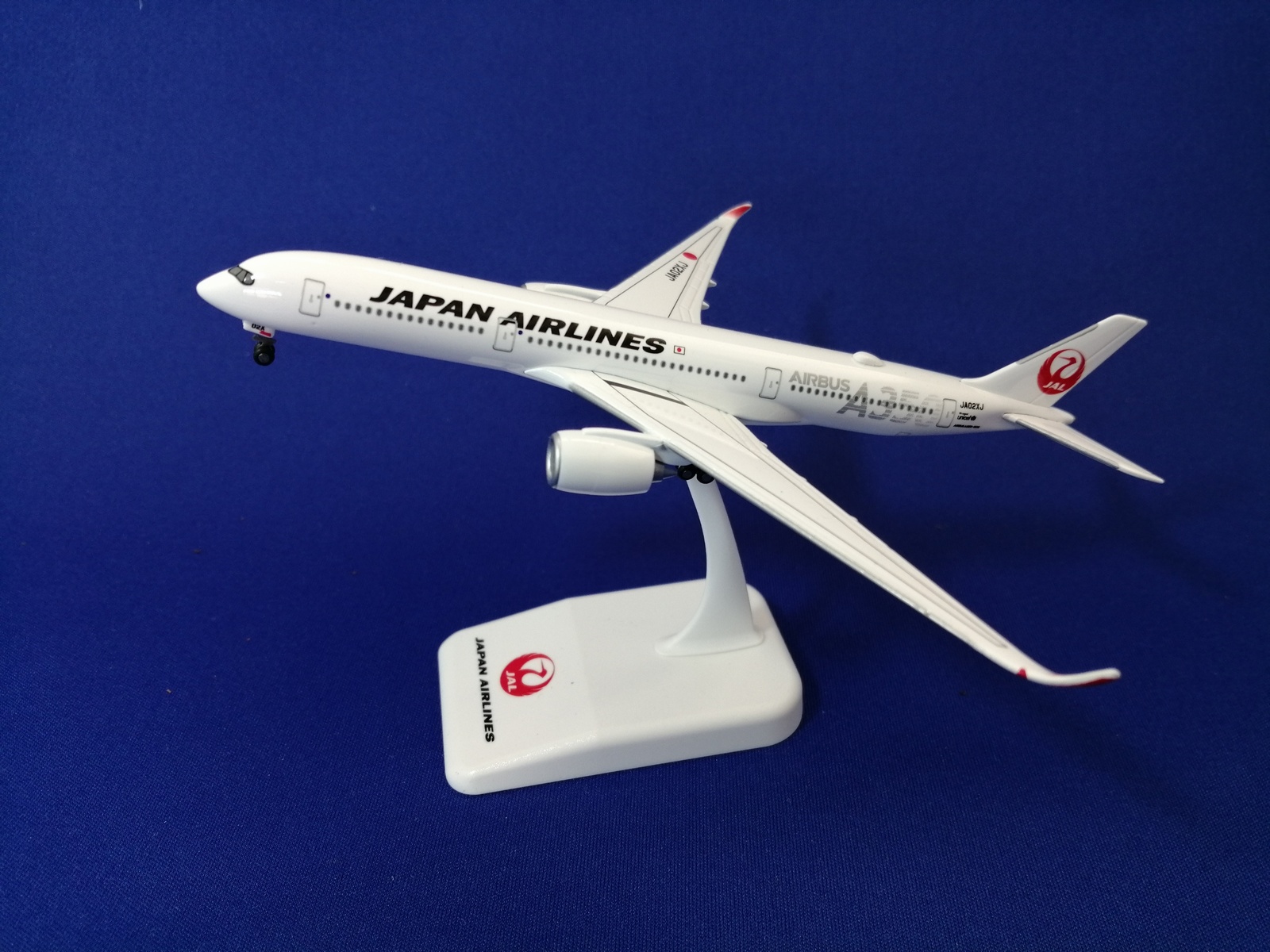 JAL A350-900 エコのグリーン エアバス JA03XJ Phoenix 【公式通販】