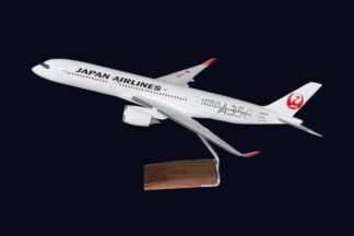 PACMIN JAPAN AIRLINES 航空機モデル 1/100 PACMIN JAPAN AIRLINES