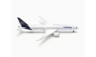 535946-001 Herpa Lufthansa / ルフトハンザドイツ航空 B787-9 D-ABPD