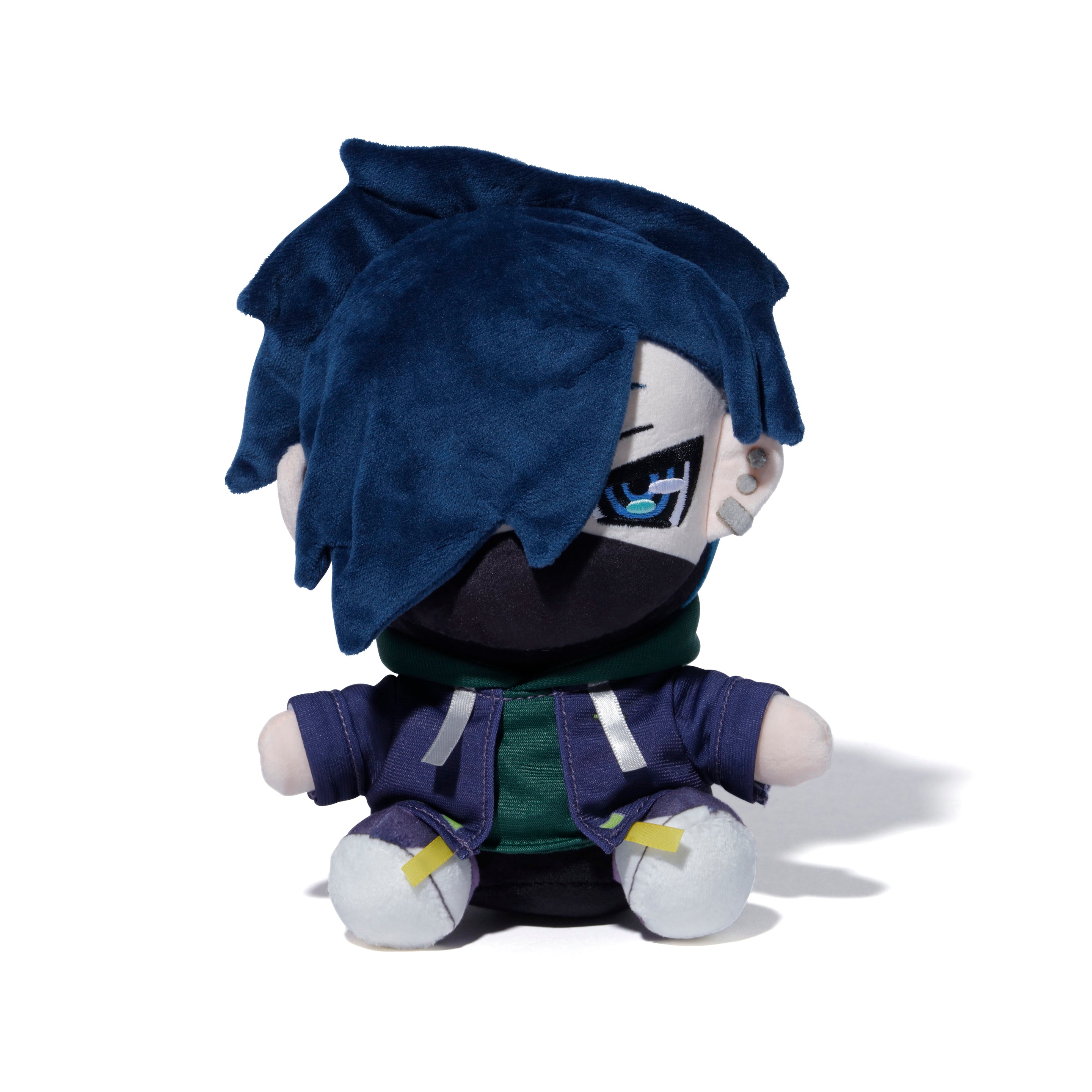 Vanilla – CRAZY RACCOON