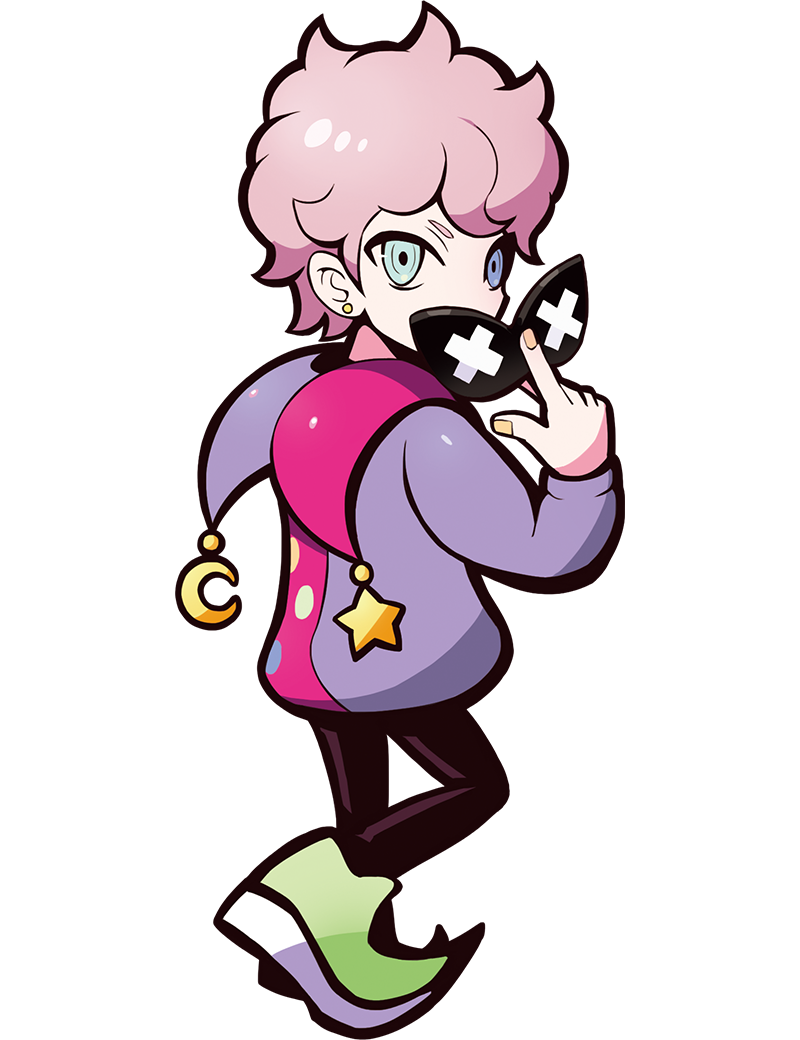 Francisco - Crazy Raccoon