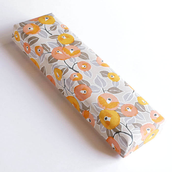 京都 尚雅堂 京友禅紙 ふでばこ 筆ペン セット chic2 [57055-57562] 和