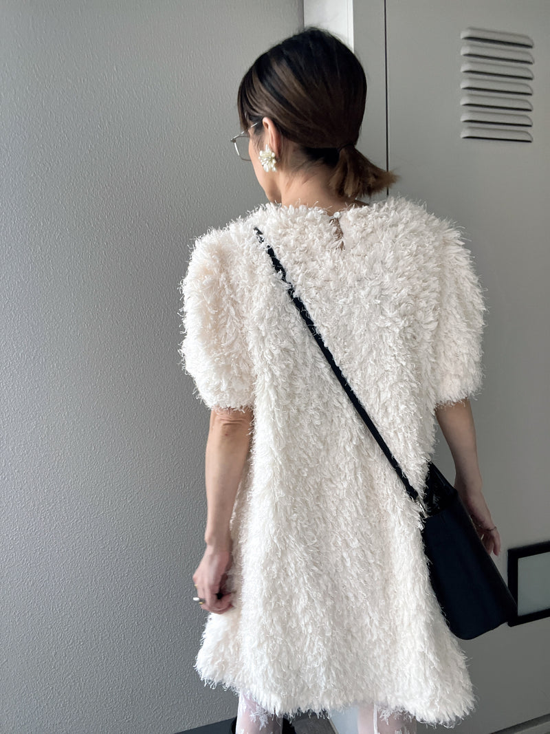 モコモコファーミニワンピース DPB79032 – CRAMMY