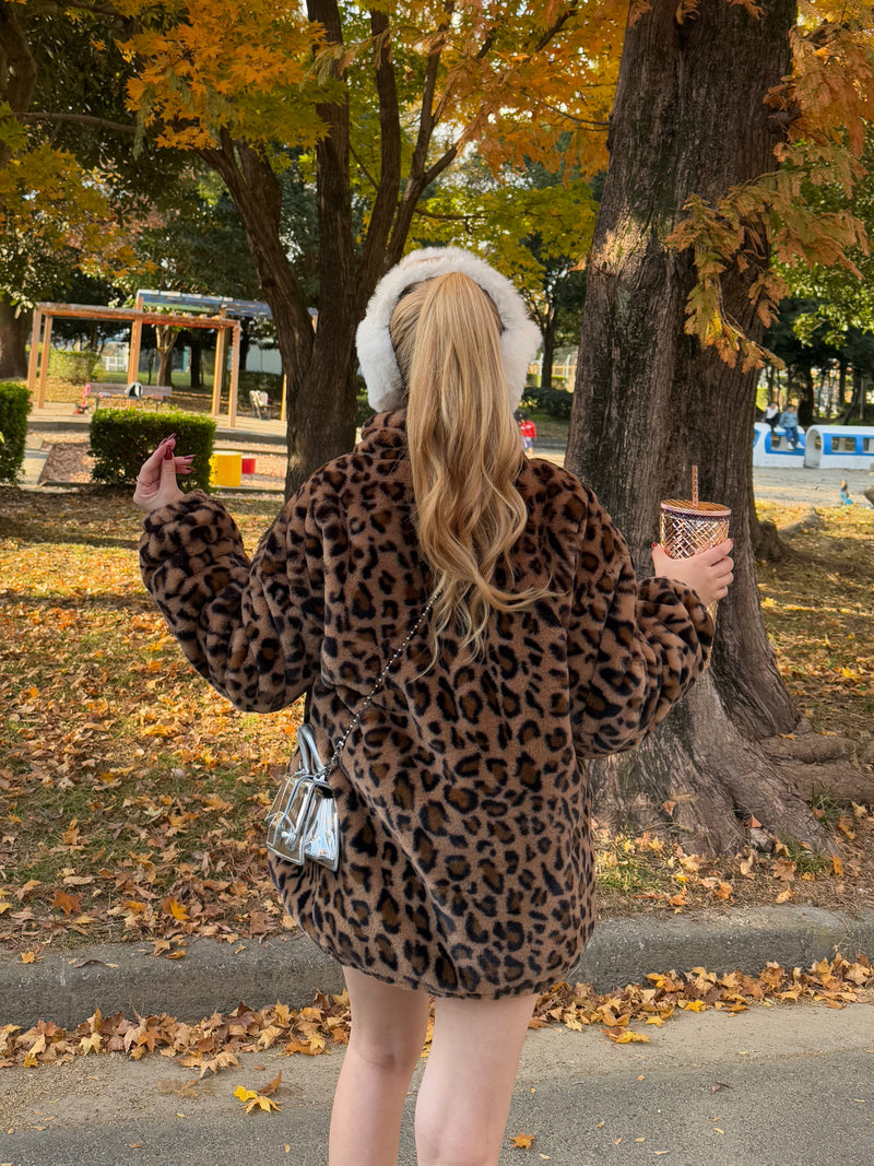 レオパードフリースジャケット DPB73173 – CRAMMY