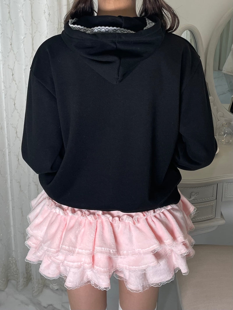 ボリュームフリルスカート DPB67037 – CRAMMY