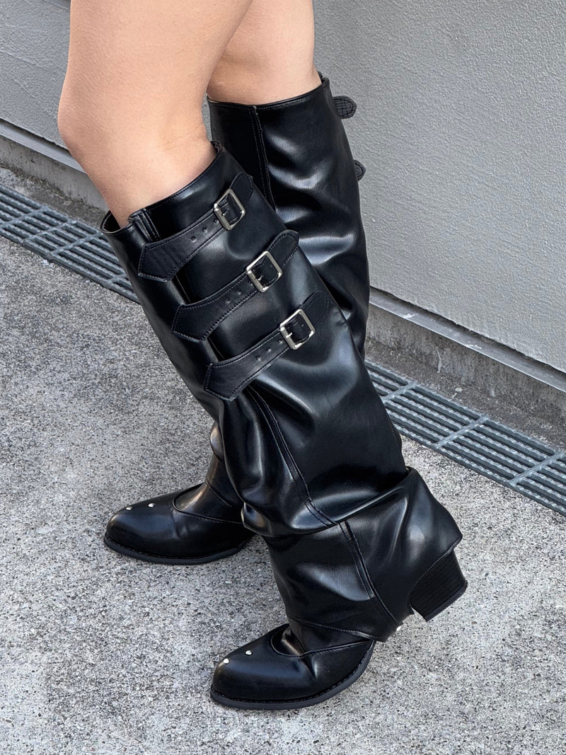 2wayバックルブーツ DPB47393 – CRAMMY