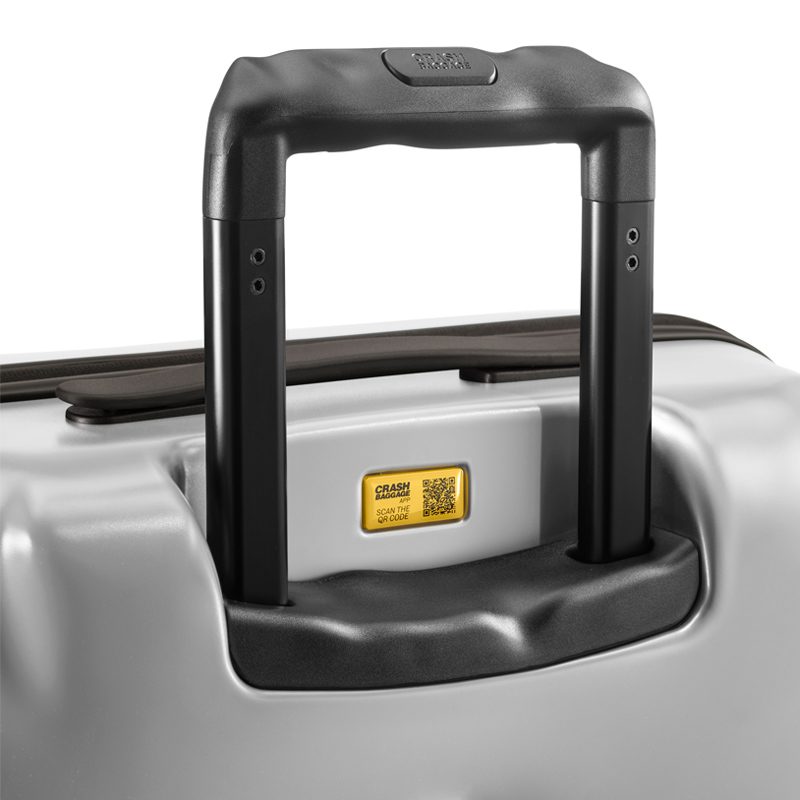 シルバー 1～3泊用｜アイコンコレクション | CRASH BAGGAGE