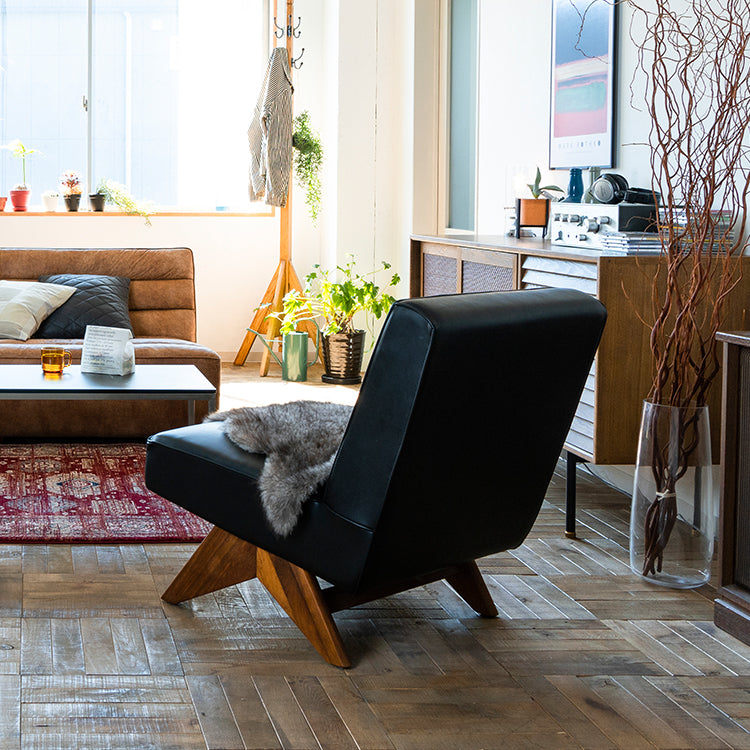 シャドウ 1人掛けソファ[tok] | 家具・インテリア通販サイト CRASH