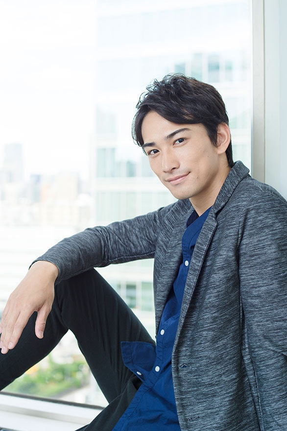 4ページ目)『劇場霊』で初のホラー作品に挑んだ 「劇団EXILE」の注目株