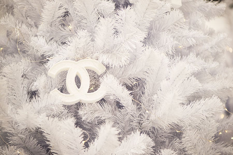 シャネルのスノードームが渋谷に出現 期間限定！抜群のフォトスポットです
