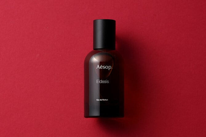 Aesop 新作香水イーディシスに SHIRO キンモクセイのヘアミスト 秋は