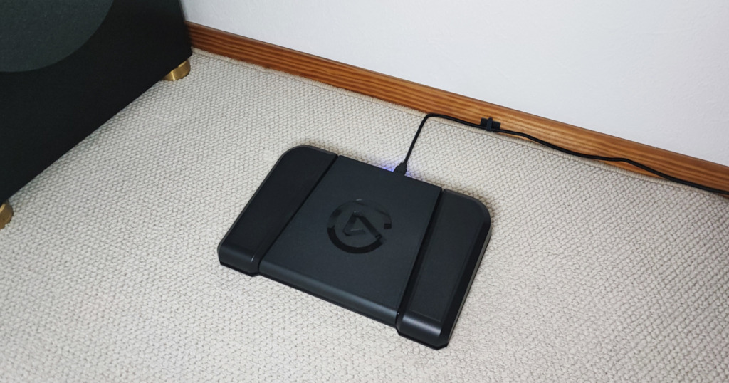 Elgato Stream Deck Pedal】レビュー：足で踏んでキー操作！Starfield