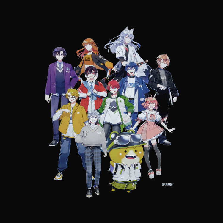 カラフルピーチ】からぴちコレクション キッズフルジップパーカー