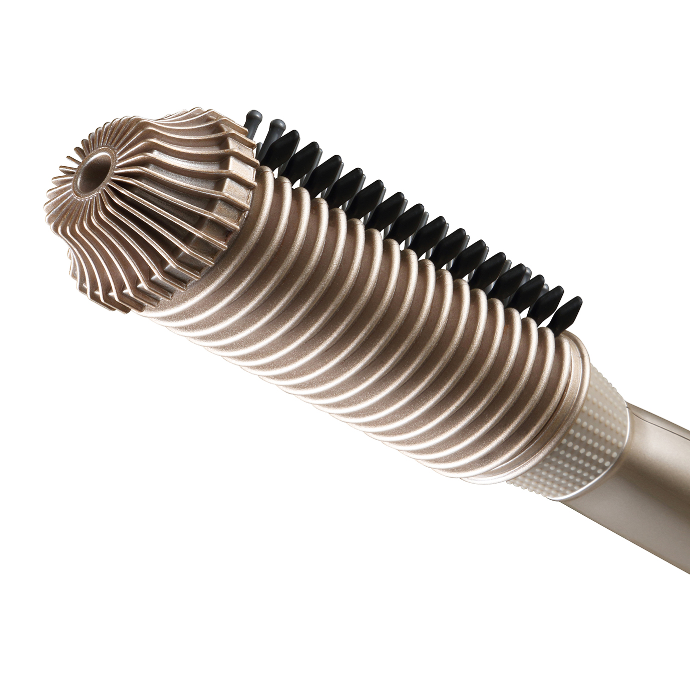 クレイツイオン® ホールドブラシアイロン エルディア（ゴールド